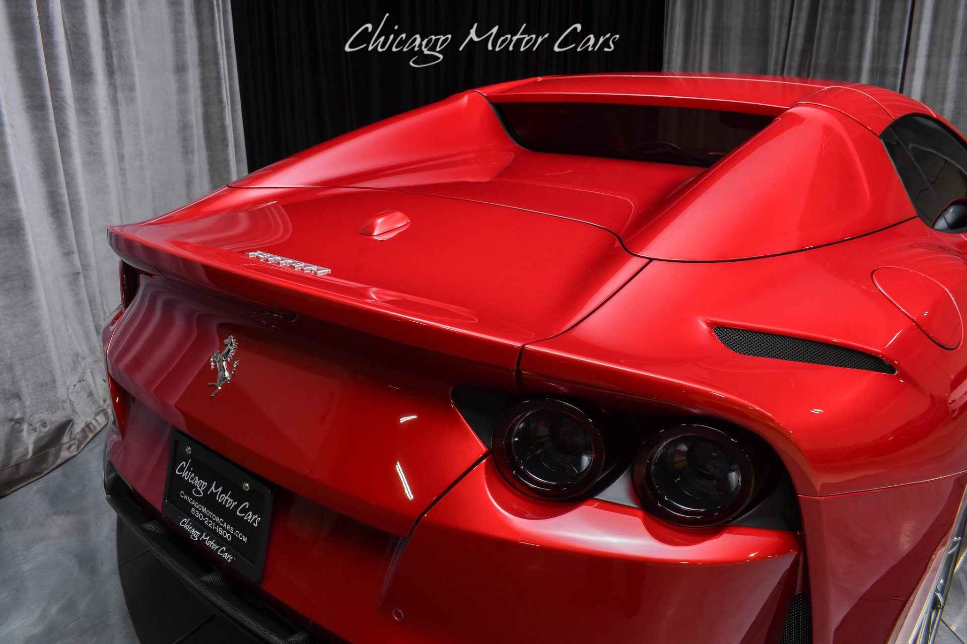 Used 2023 Ferrari 812 GTS RWD image 26