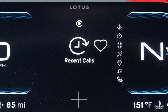 Used 2024 Lotus Emira First Edition RWD image 74