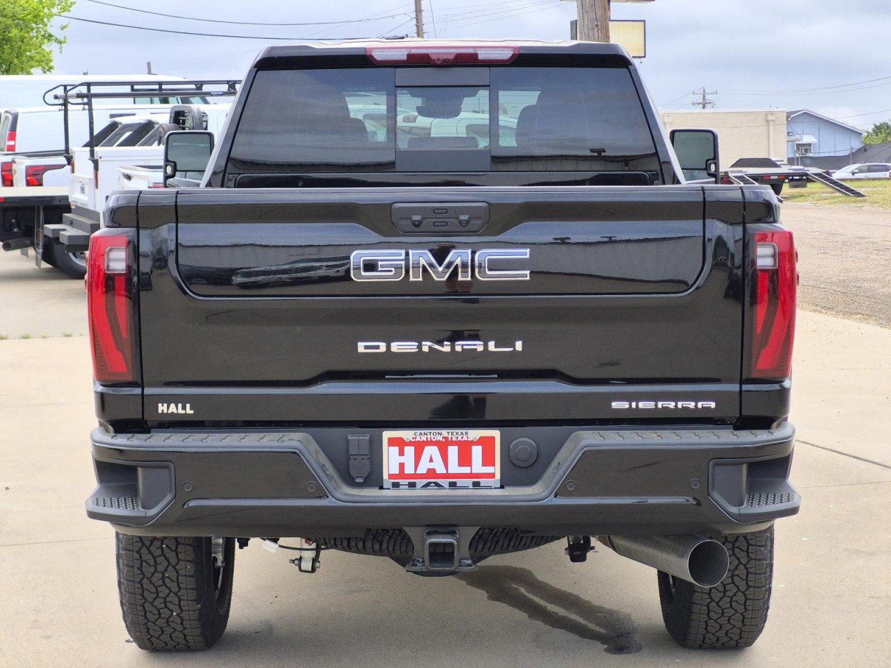 New 2026 GMC Sierra 2500 Denali Ultimate w/ Max Trailering Package image 4