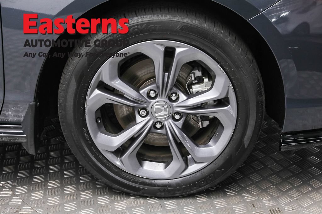 Used 2024 Honda Accord EX-L image 32