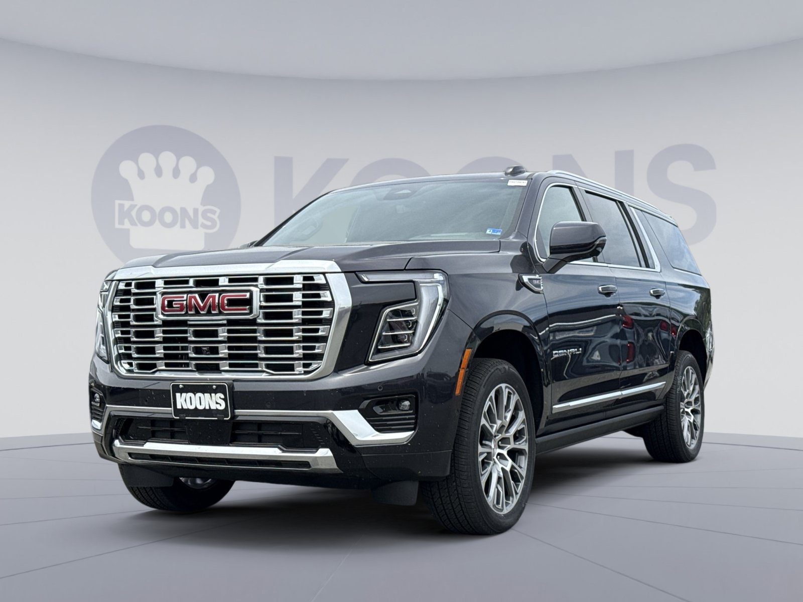 New 2026 GMC Yukon XL Denali w/ Denali Reserve Package AWD/4WD image 1