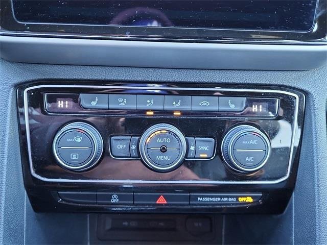 Used 2023 Volkswagen Atlas Cross Sport SE image 22