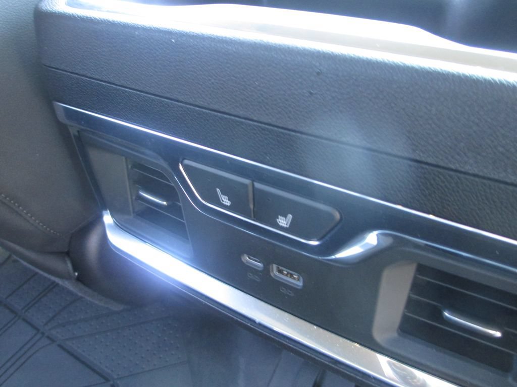Certified 2025 Chevrolet Silverado 3500 LTZ w/ LTZ Plus Package AWD/4WD image 26