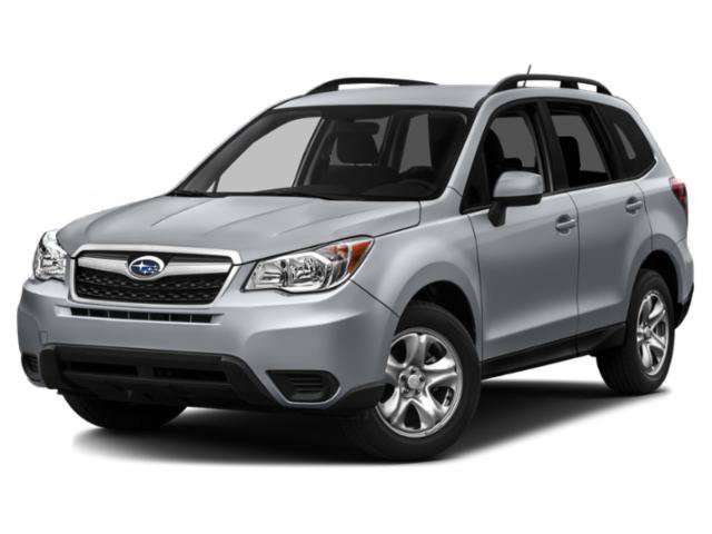 Used 2015 Subaru Forester 2.5i Premium w/ All-Weather Package AWD/4WD image 4