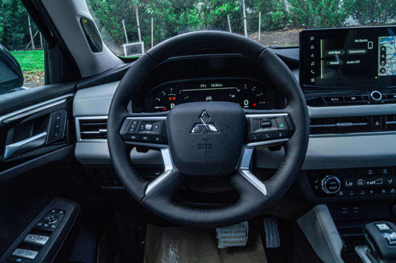 New 2025 Mitsubishi Outlander AWD image 20