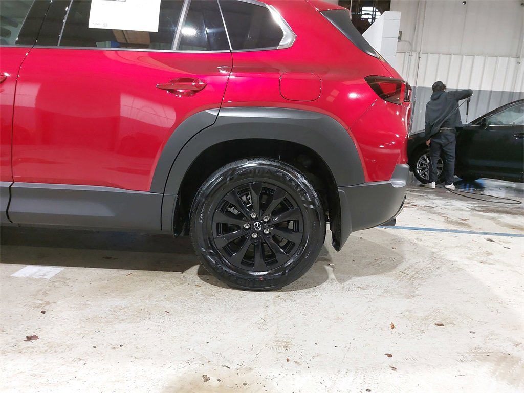 Used 2025 MAZDA CX-50 AWD 2.5 Hybrid w/ Weather Package image 34