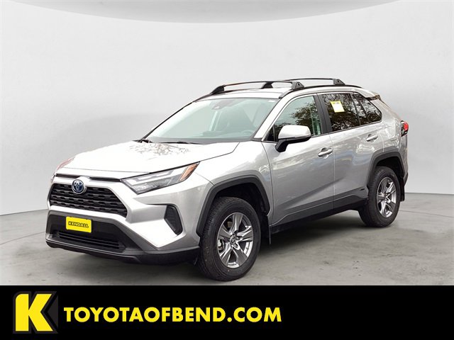 Certified 2023 Toyota RAV4 LE