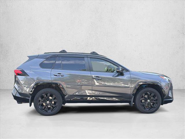 Used 2022 Toyota RAV4 XSE AWD/4WD video 4