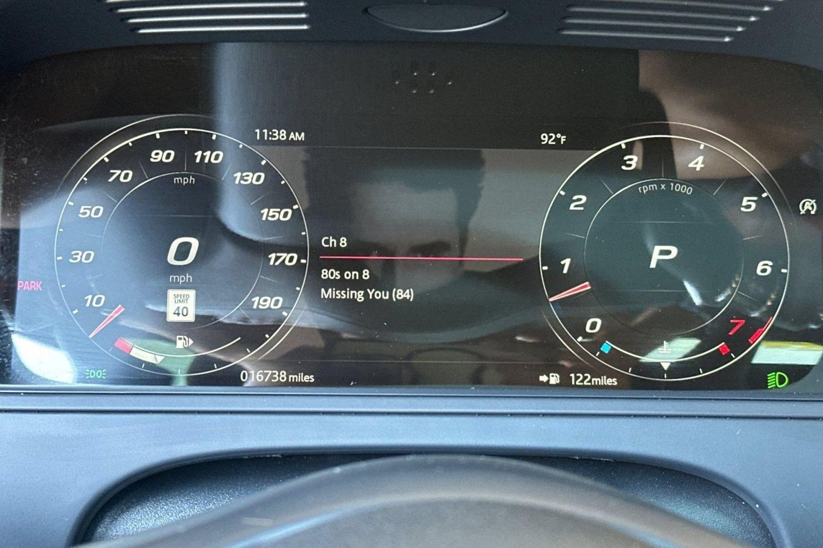 Used 2024 Jaguar F-TYPE Coupe AWD image 19