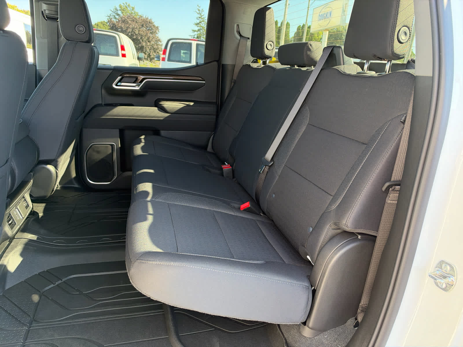 New 2026 Chevrolet Silverado 1500 RST w/ LPO, Liner Protection Package AWD/4WD image 23