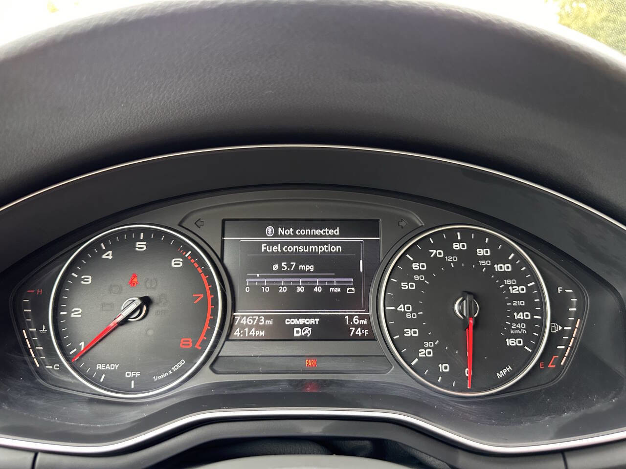 Used 2017 Audi A4 2.0T Premium w/ Convenience Package image 23