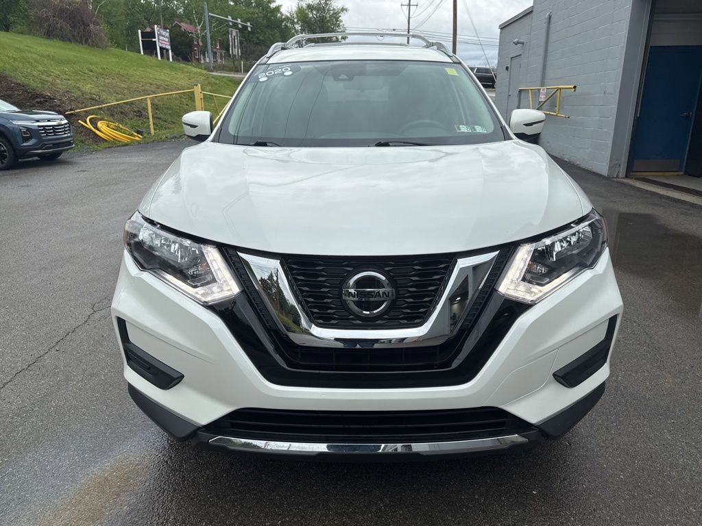 Used 2020 Nissan Rogue SV AWD/4WD image 8