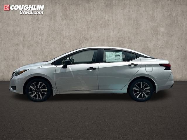 New 2025 Nissan Versa S w/ S Plus Package image 12