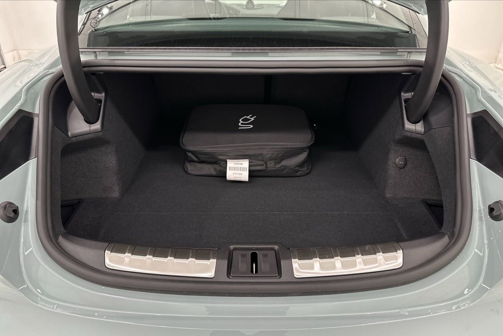 New 2025 Porsche Taycan 4S image 58