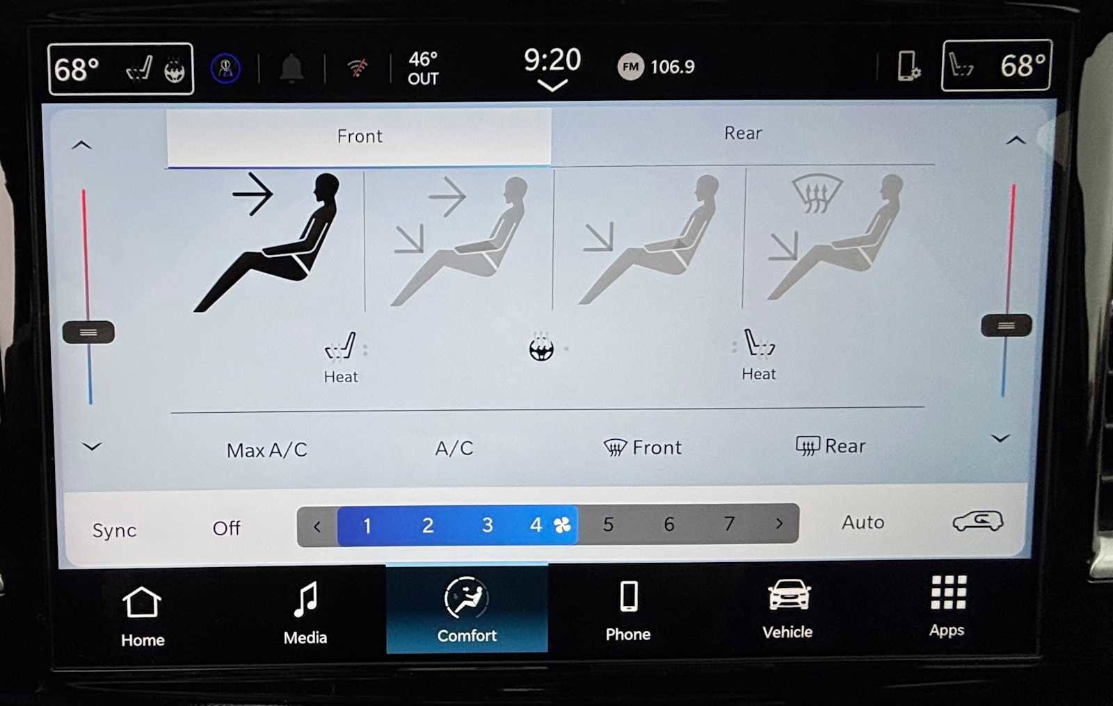 New 2026 Chrysler Pacifica Select FWD image 31