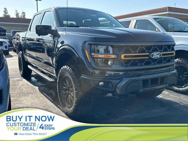 New 2025 Ford F150 Tremor w/ Equipment Group 402A High image 1