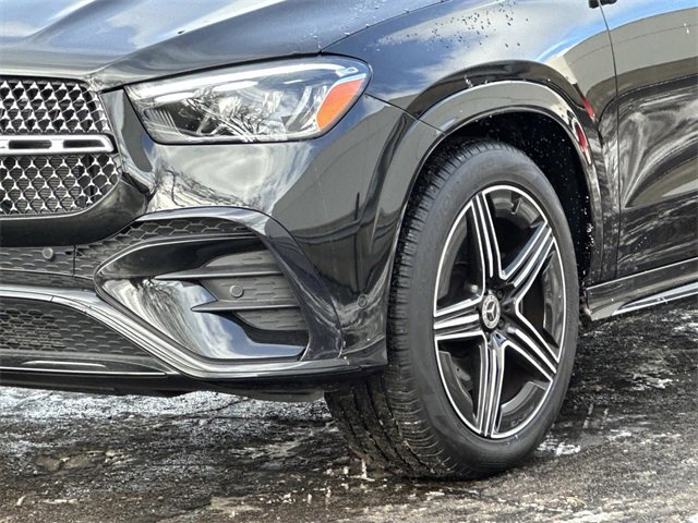 Certified 2025 Mercedes-Benz GLE 350 4MATIC image 8
