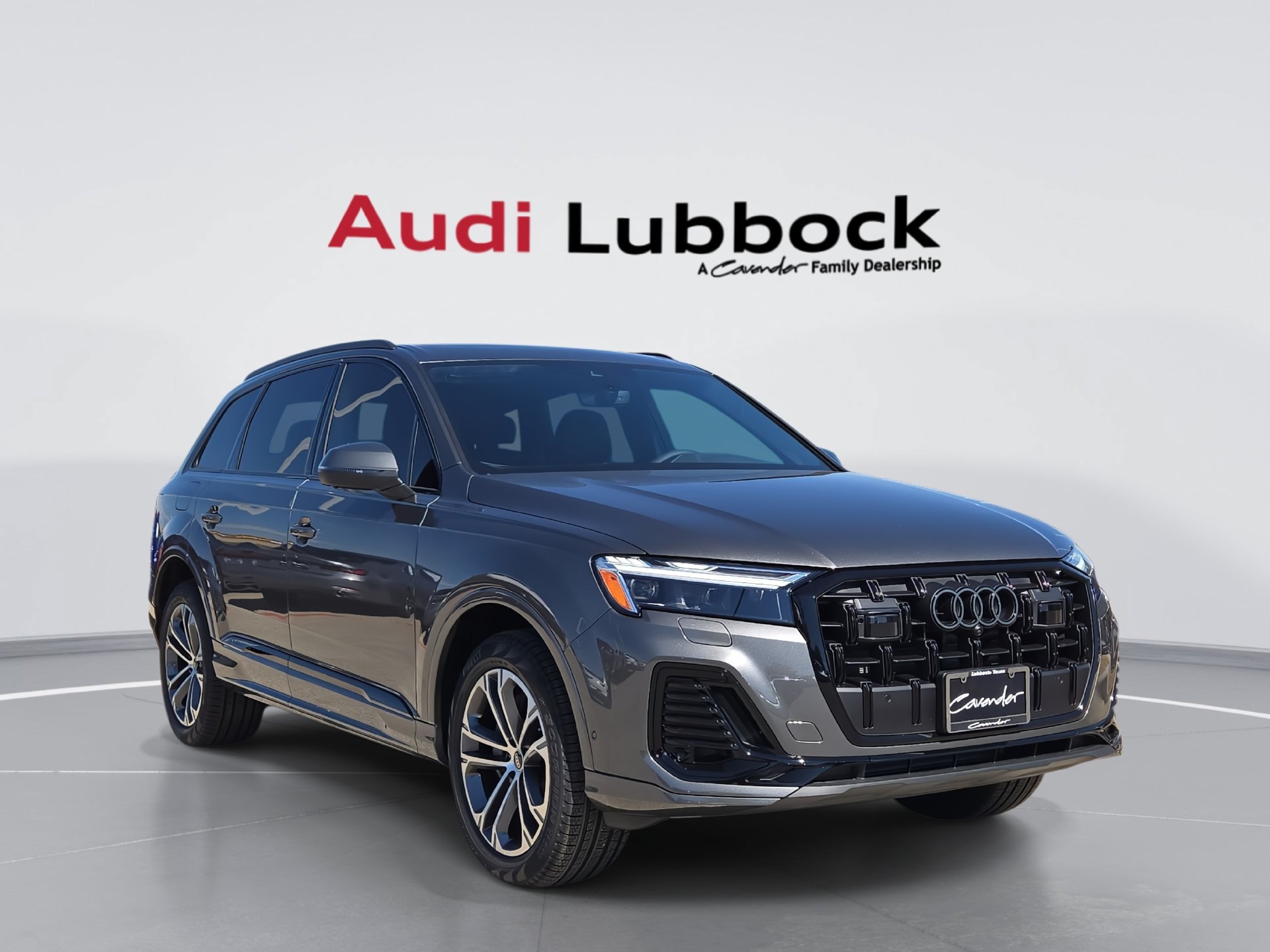 New 2026 Audi Q7 2.0T Premium AWD/4WD image 1