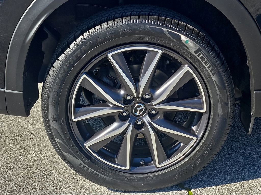 Used 2018 MAZDA CX-5 Grand Touring AWD/4WD image 8