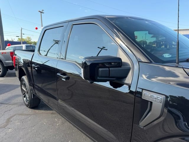 Used 2022 Ford F150 Lariat w/ Equipment Group 502A High AWD/4WD image 6