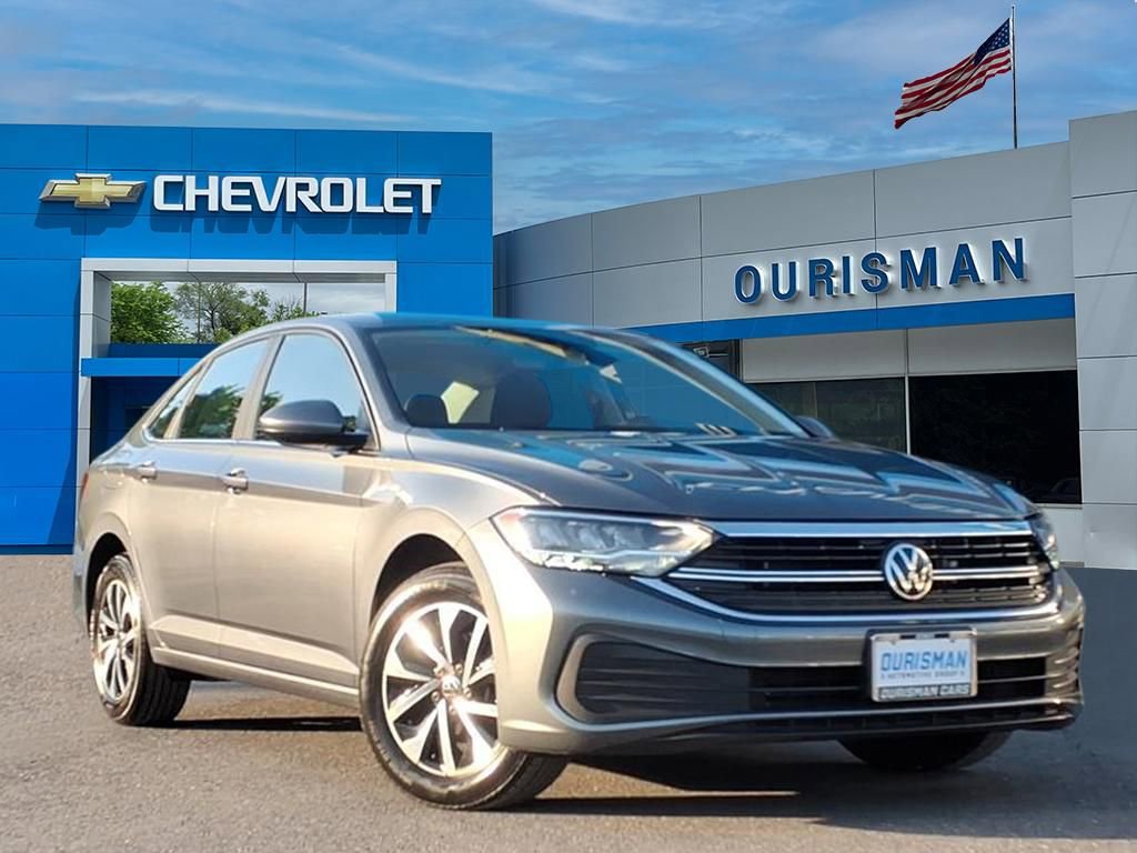 Used 2023 Volkswagen Jetta S