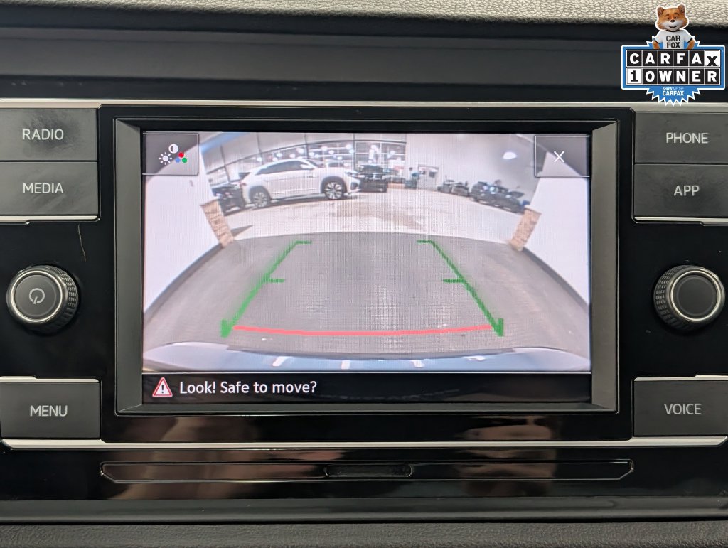 Used 2021 Volkswagen Jetta S w/ Driver Assistance Package FWD image 15