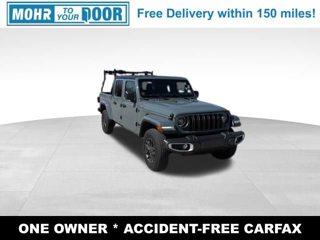 Used 2024 Jeep Gladiator Sport image 11