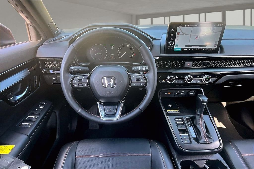 Certified 2023 Honda CR-V Sport Touring image 8