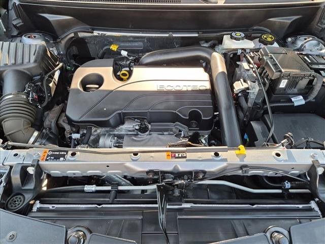 Certified 2024 Chevrolet Equinox LT FWD image 22