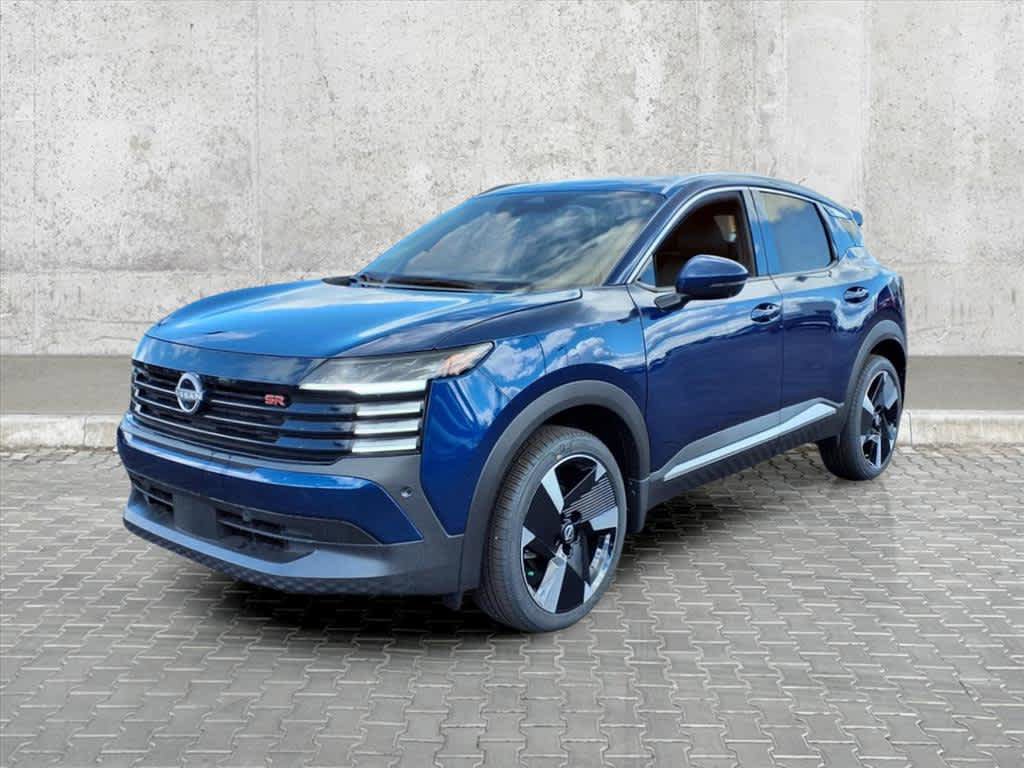 New 2025 Nissan Kicks SR image 25