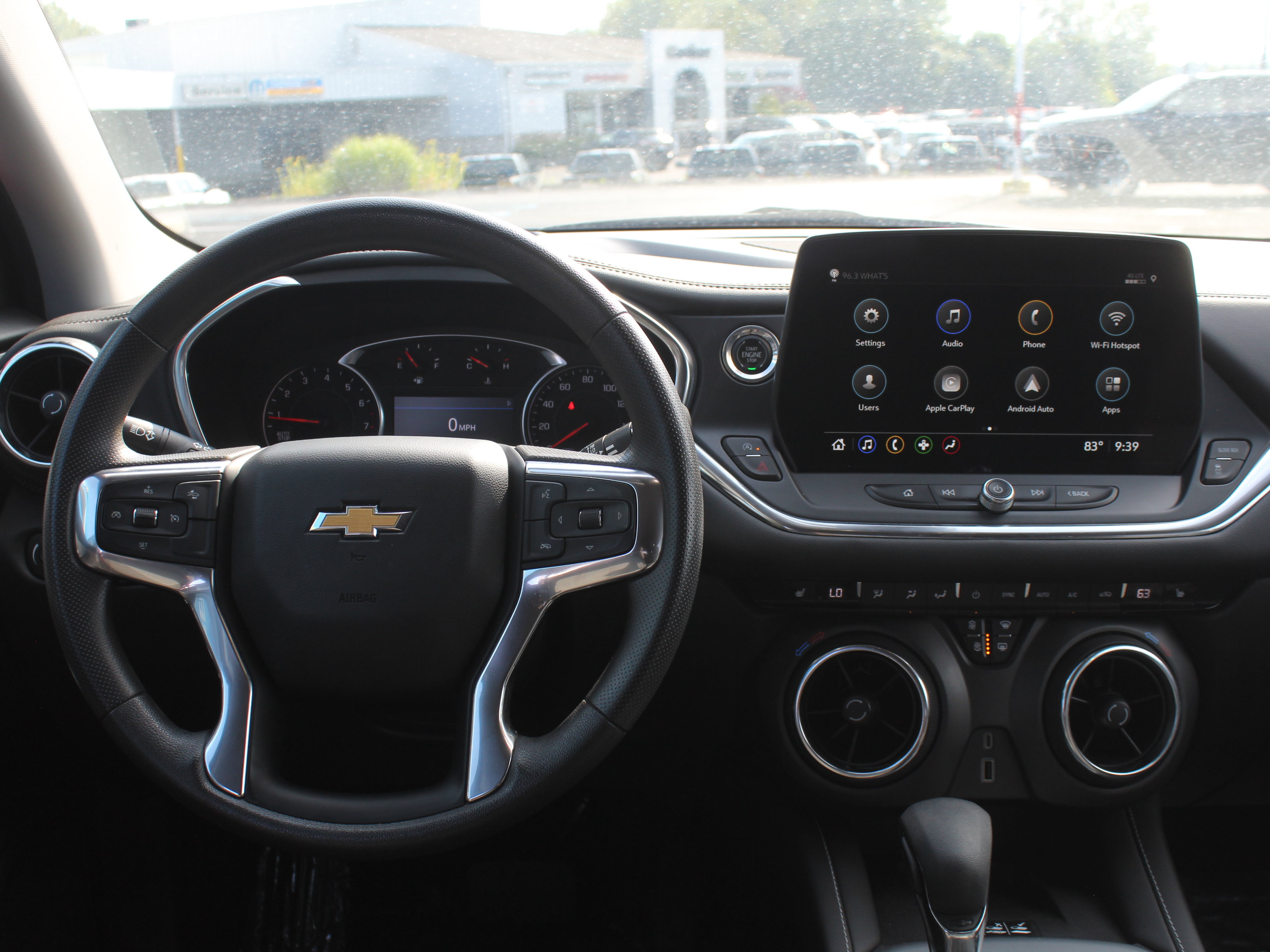 Used 2024 Chevrolet Blazer LT w/ Convenience Package AWD/4WD image 15