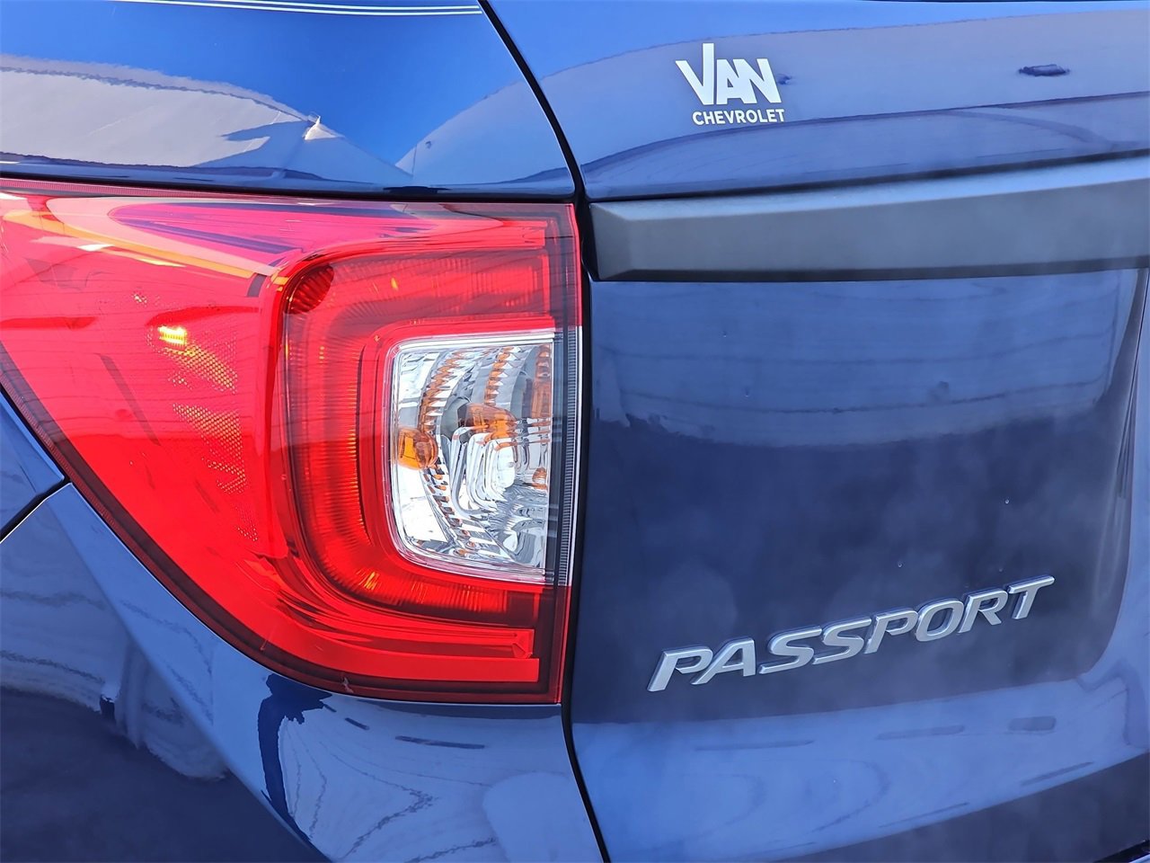 Used 2019 Honda Passport EX-L image 39