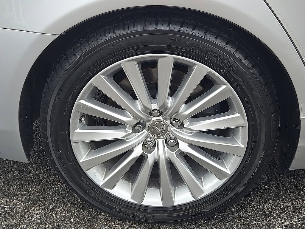 Used 2016 Lexus LS 460 460 w/ Comfort Package image 7