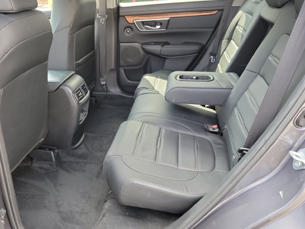 Used 2021 Honda CR-V EX-L image 14
