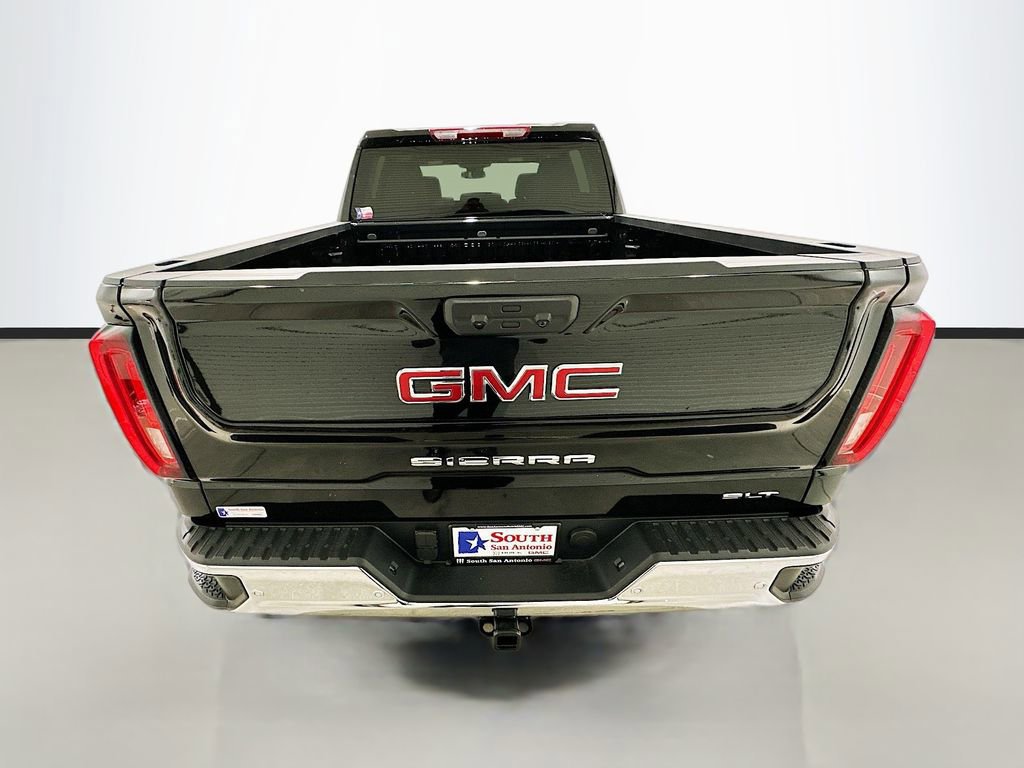 New 2026 GMC Sierra 1500 SLT AWD/4WD image 6