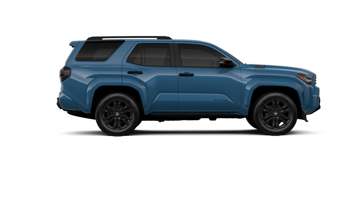 New 2026 Toyota 4Runner Platinum AWD/4WD image 34