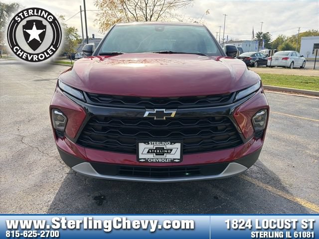 New 2025 Chevrolet Blazer LT w/ Midnight/Sport Edition AWD/4WD image 8