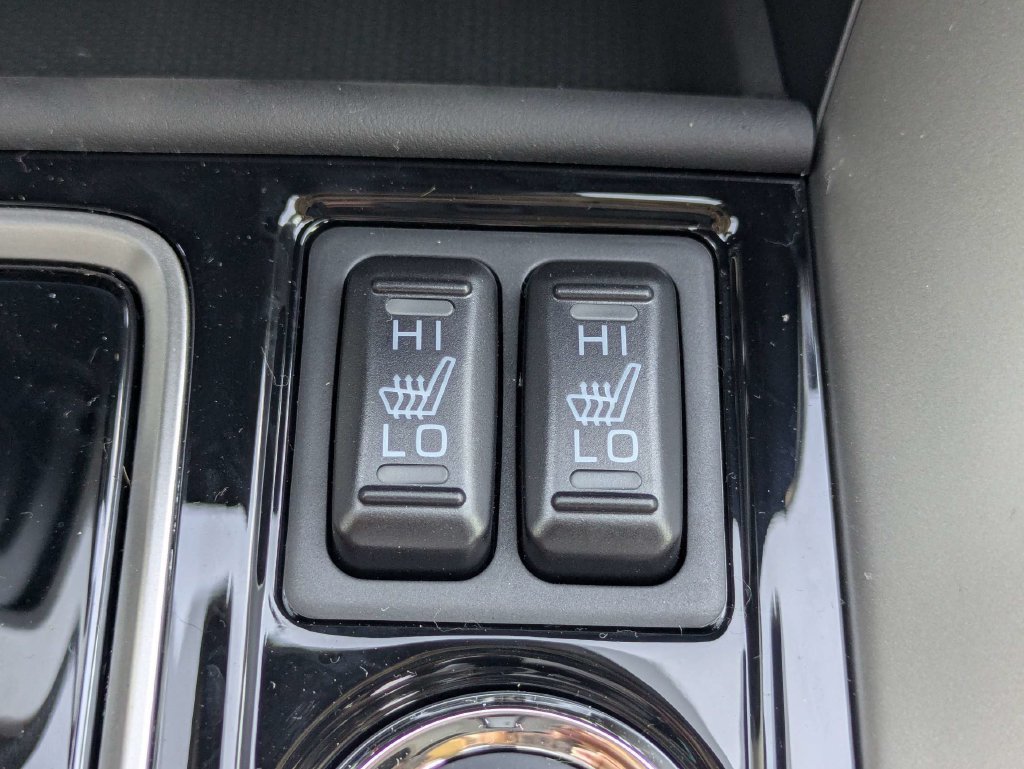 Used 2026 Mitsubishi Eclipse Cross LE AWD/4WD image 21