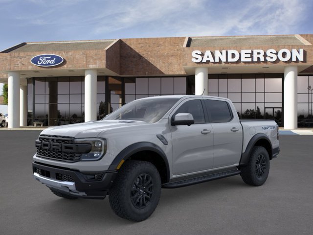 New 2026 Ford Ranger Raptor AWD/4WD image 2