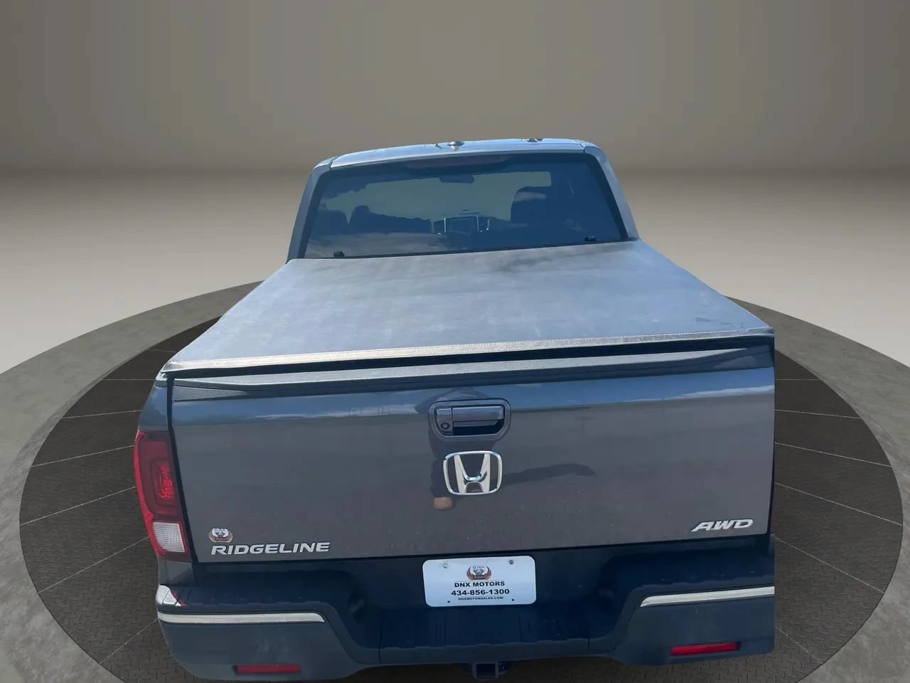 Used 2017 Honda Ridgeline RTS image 41