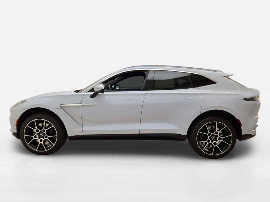 Used 2022 Aston Martin DBX AWD/4WD image 12