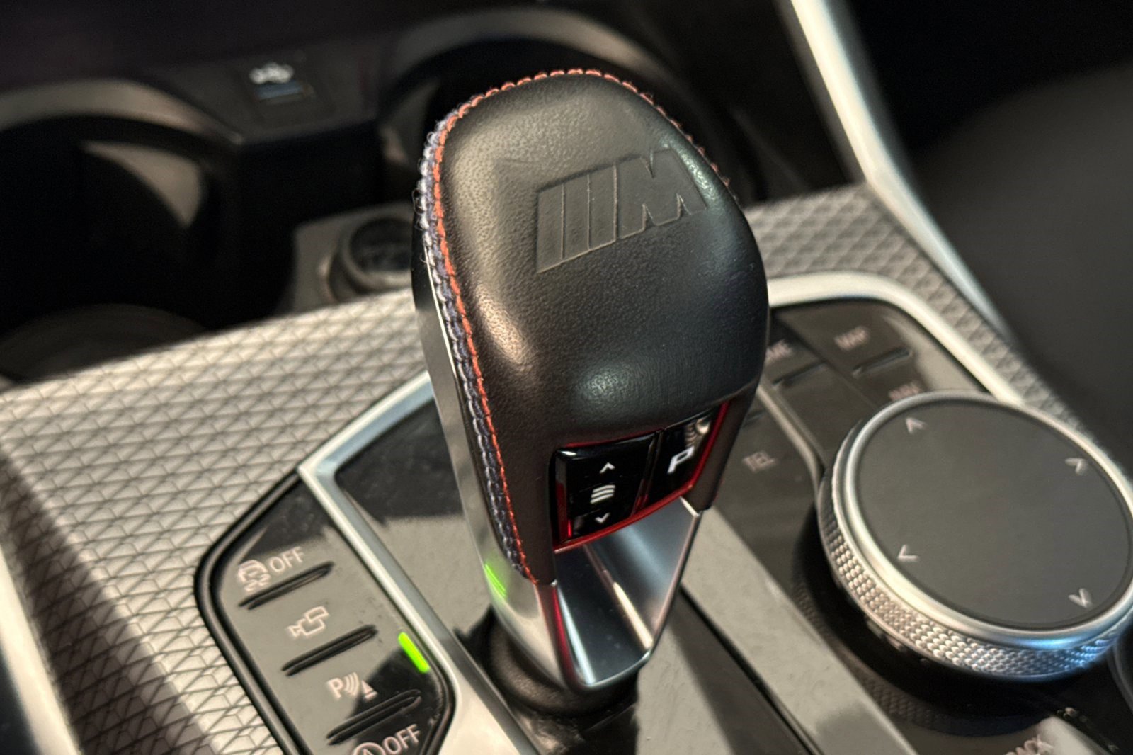 Used 2024 BMW M3 Competition w/ Executive Package image 18