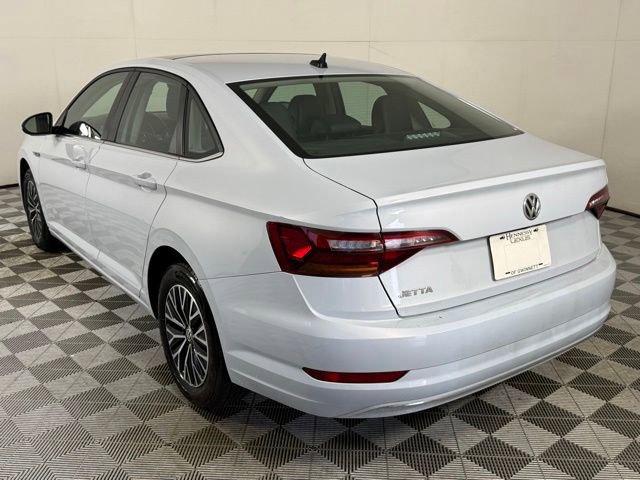 Used 2019 Volkswagen Jetta SEL FWD image 4