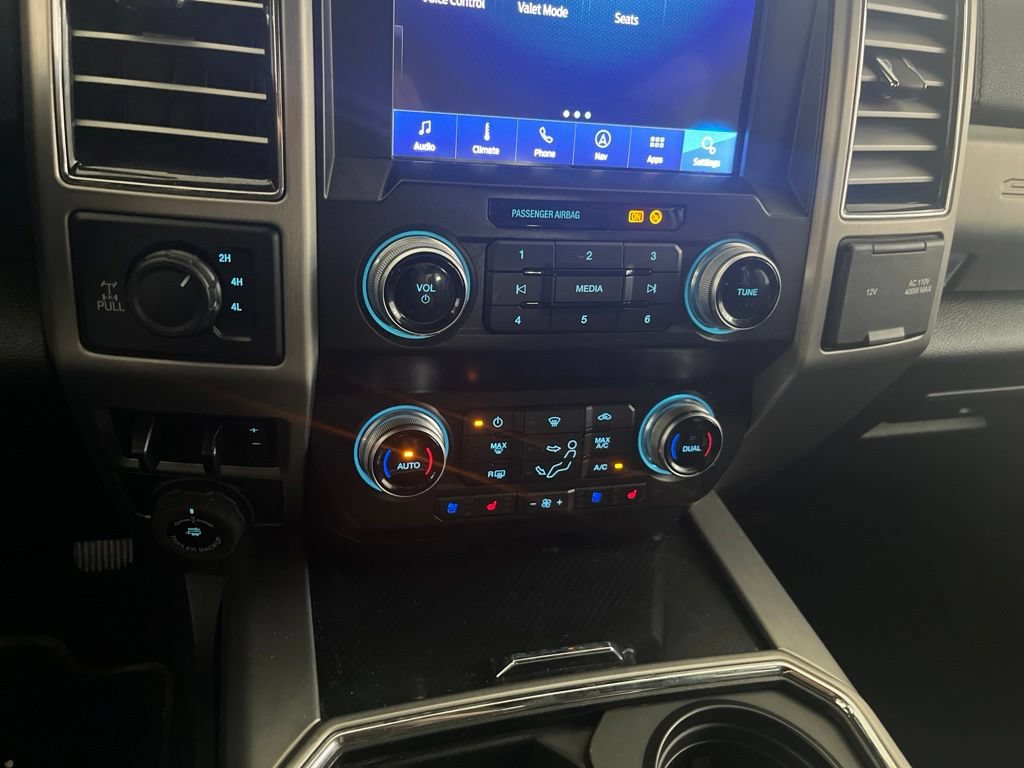 Used 2021 Ford F250 Platinum w/ Tremor Off-Road Package AWD/4WD image 75