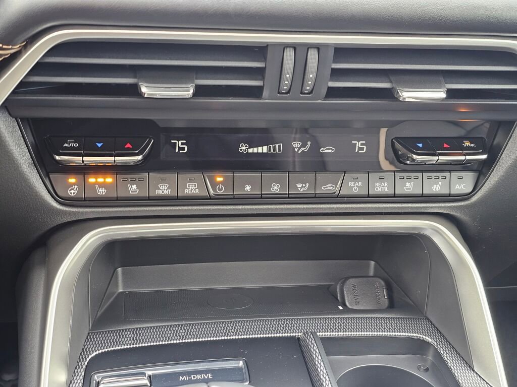 New 2026 MAZDA CX-90 3.3 Turbo w/ Premium Plus Pkg image 16