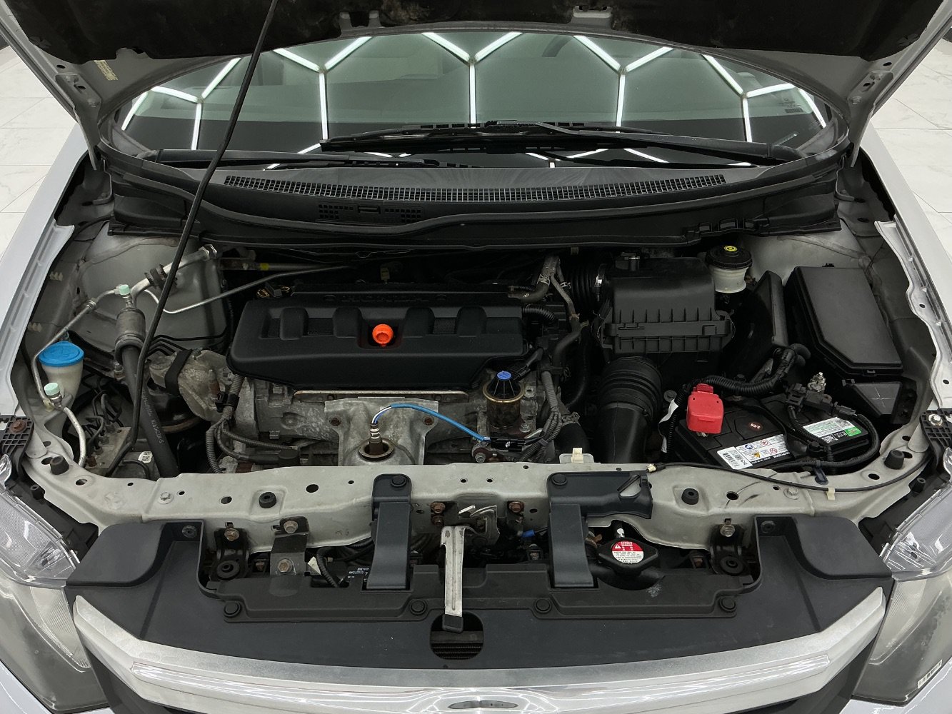 Used 2012 Honda Civic LX image 41