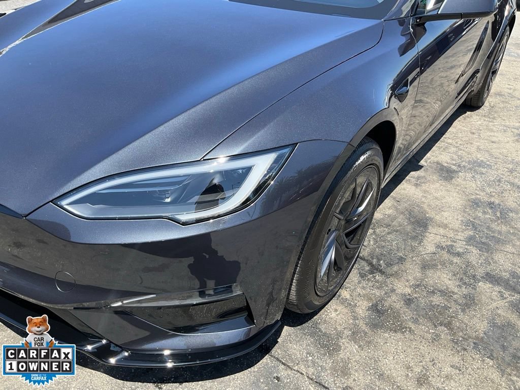 Used 2026 Tesla Model S Plaid AWD/4WD image 97