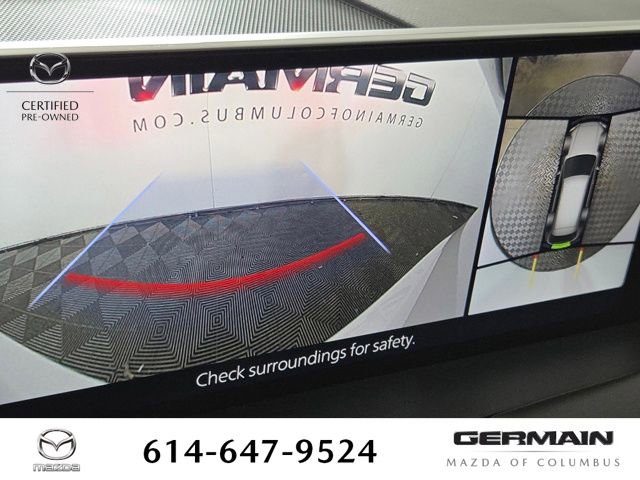 Certified 2025 MAZDA CX-90 Plug-In Hybrid w/ Premium Plus image 31