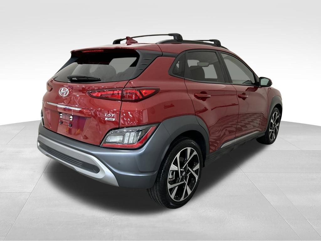 Certified 2022 Hyundai Kona Limited image 5