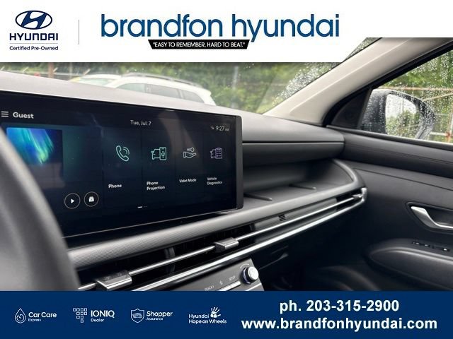 Certified 2026 Hyundai Tucson SE AWD/4WD image 18